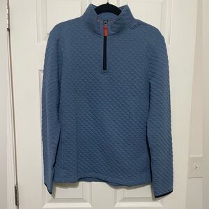 NWOT Men’s J. Crew 1/4 Zip - Size XS